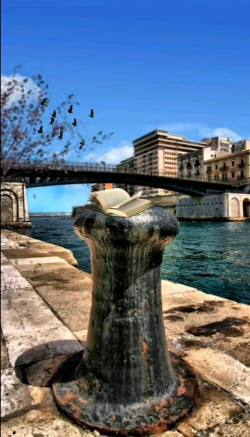 Aragonese 73 Daire Taranto Dış mekan fotoğraf