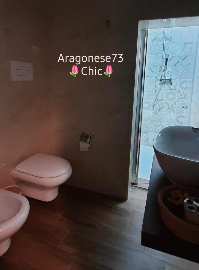 Aragonese 73 Daire Taranto Dış mekan fotoğraf