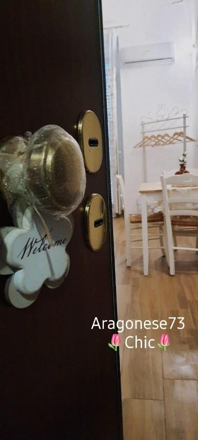 Aragonese 73 Daire Taranto Dış mekan fotoğraf