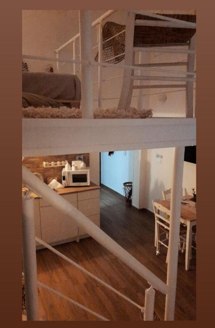 Aragonese 73 Daire Taranto Dış mekan fotoğraf