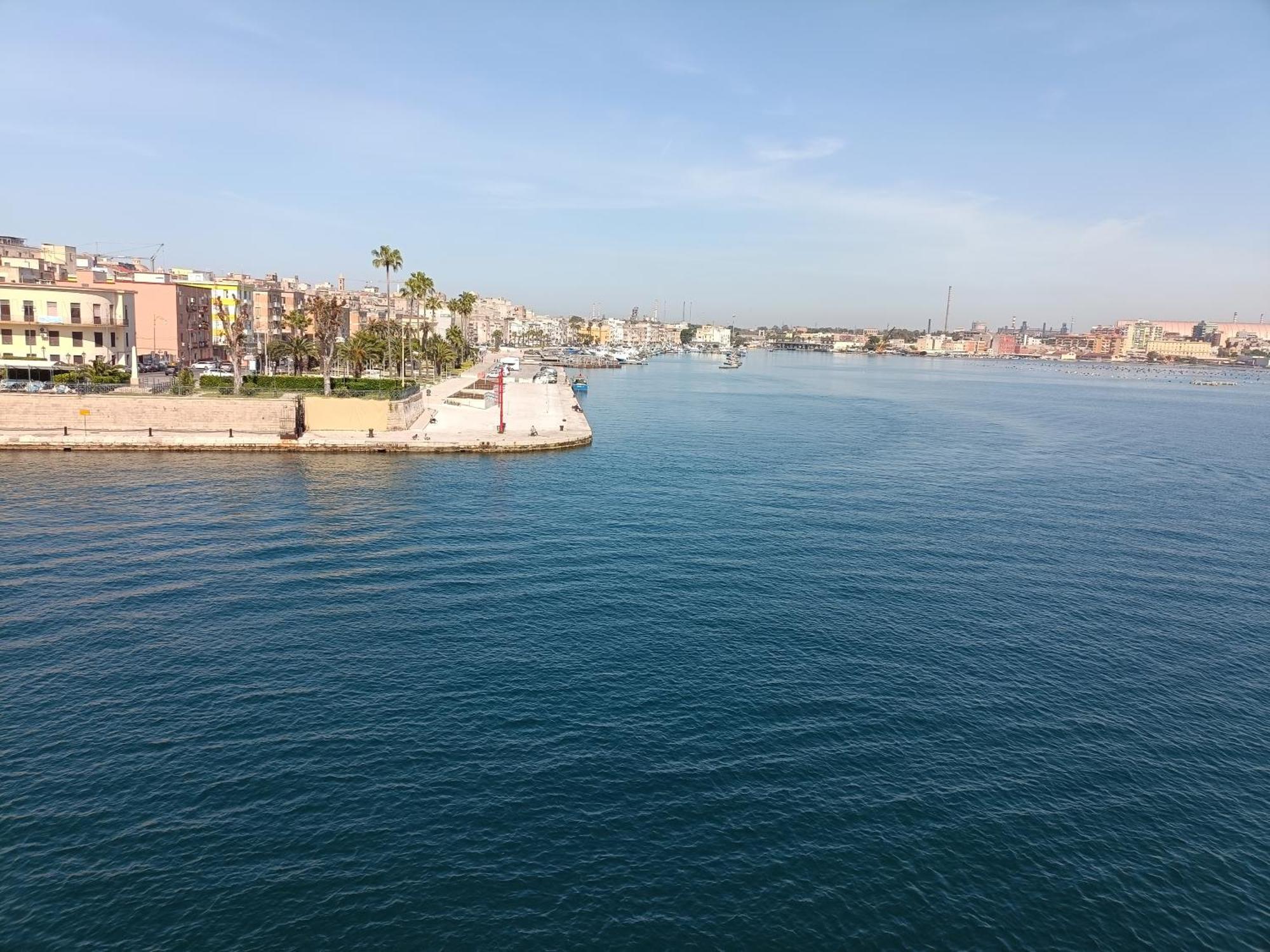 Aragonese 73 Daire Taranto Dış mekan fotoğraf